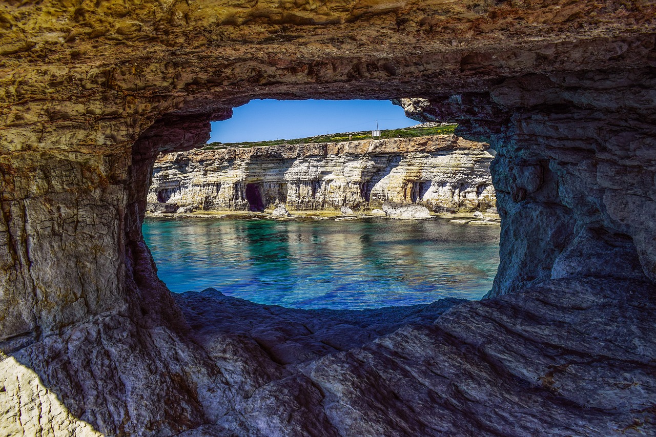 Sea Caves