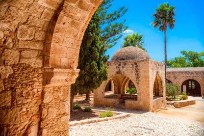 Monastery of Ayia Napa