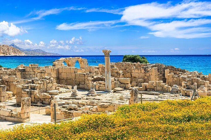 Kourion Archaeological Site