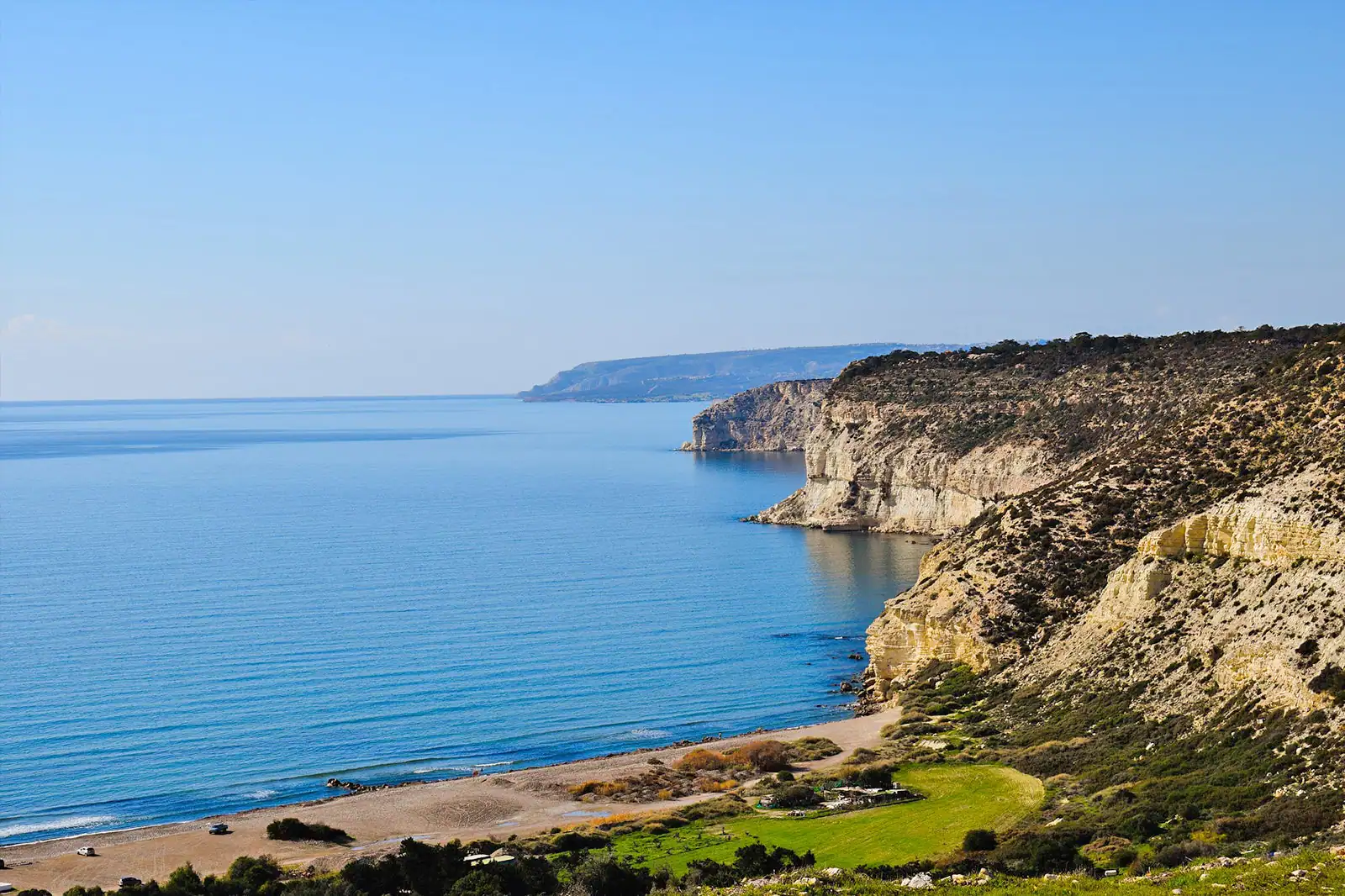 Kourion Beach