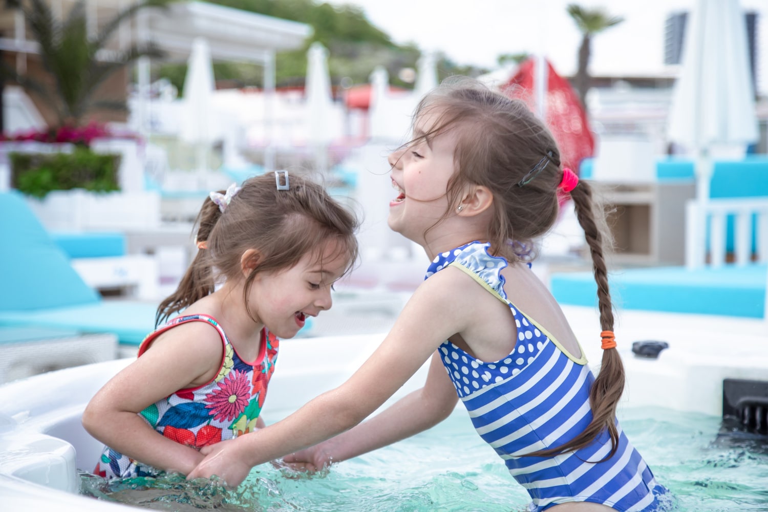 Travelling with Kids - 11 Best Family Friendly Hotels in Protaras