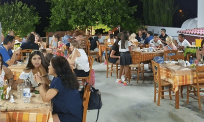 Cyprus' Countryside Charm: 9 Traditional Taverns with a Yard