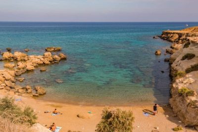 Sandy Shores and Crystal Waters: These are the Best Beaches in Kapparis