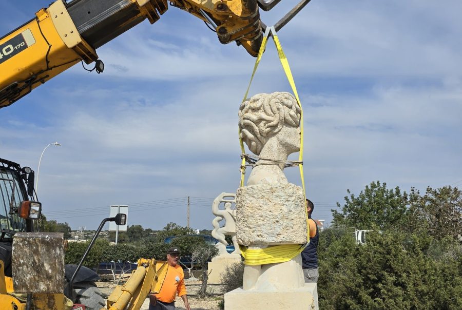 New Artistic Horizons at the Ayia Napa International Sculpture Park