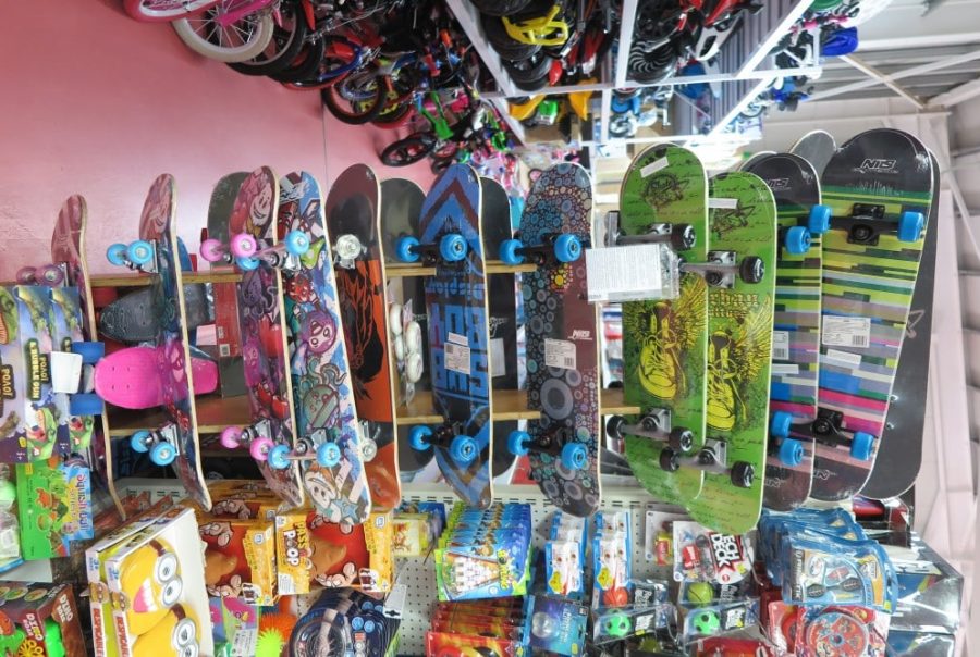 Super Action Sports & Toys