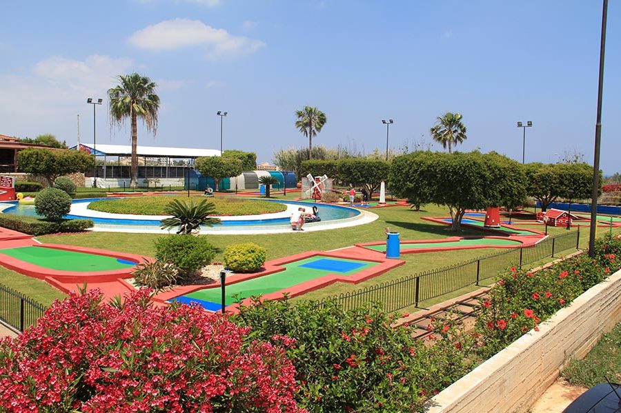 Star Leisure Mini Golf & Amusement Park