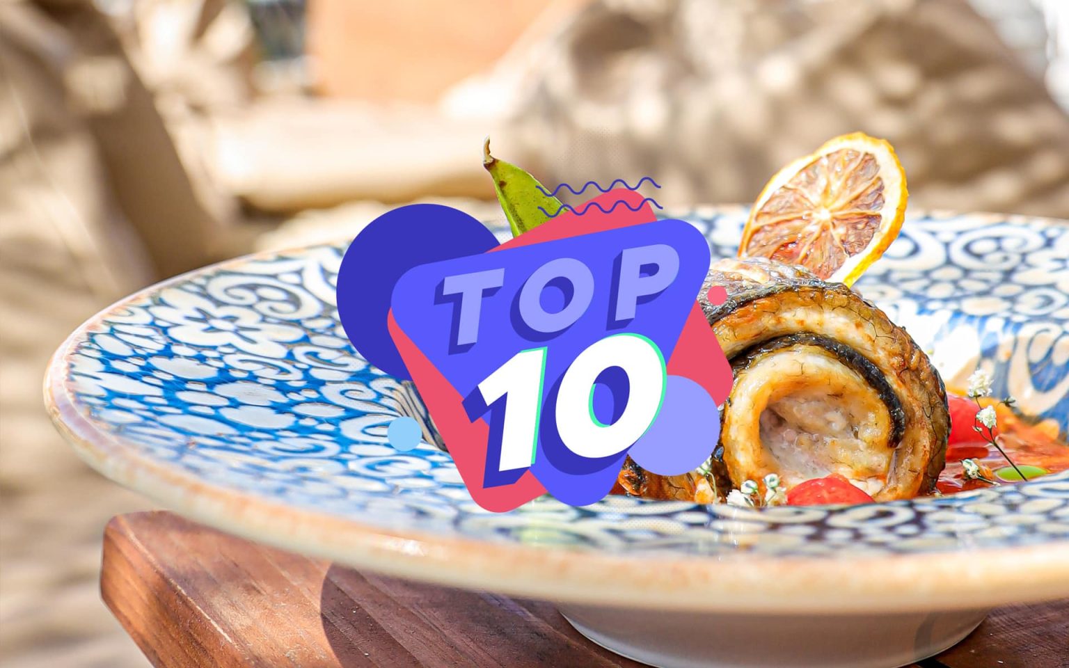 Les 10 meilleurs restaurants de Protaras - ElloCyprus