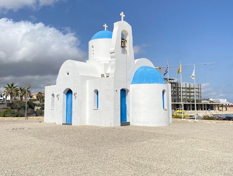 Agios Nikolaos Chapel