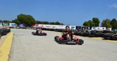 EMW Go Karts