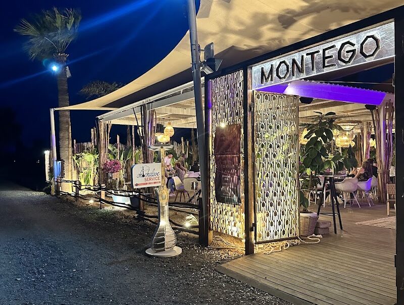 Montego Beach Bar & Restaurant