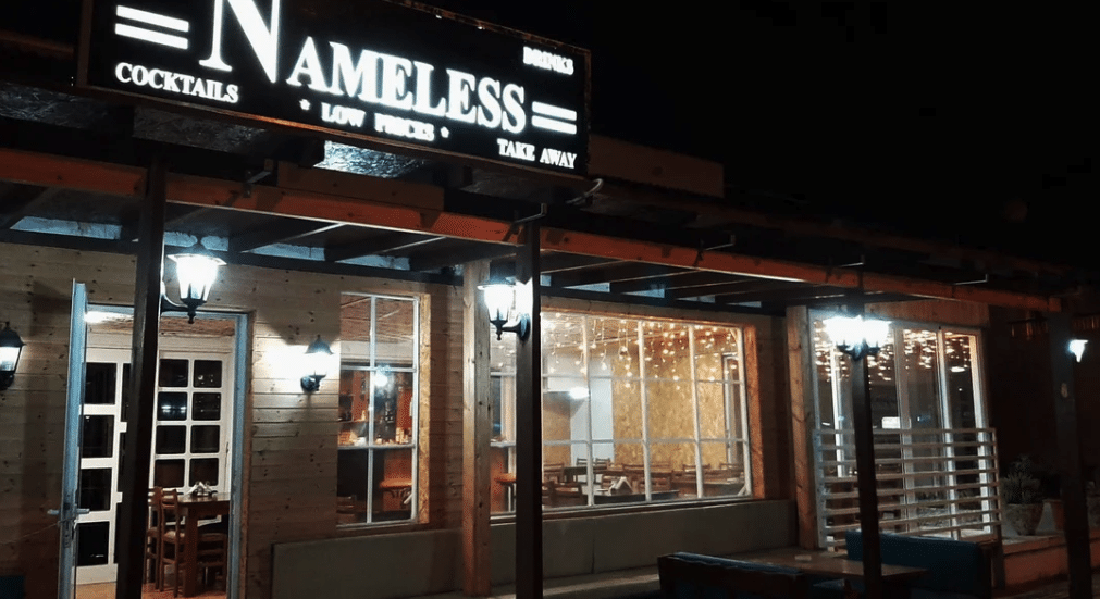 Nameless Restaurant