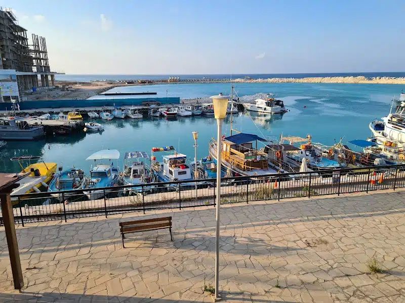 Paralimni Marina