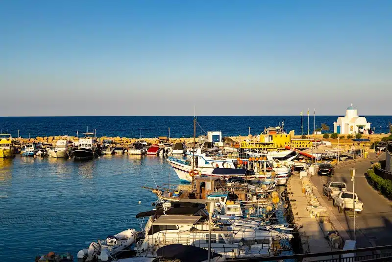 Paralimni Marina