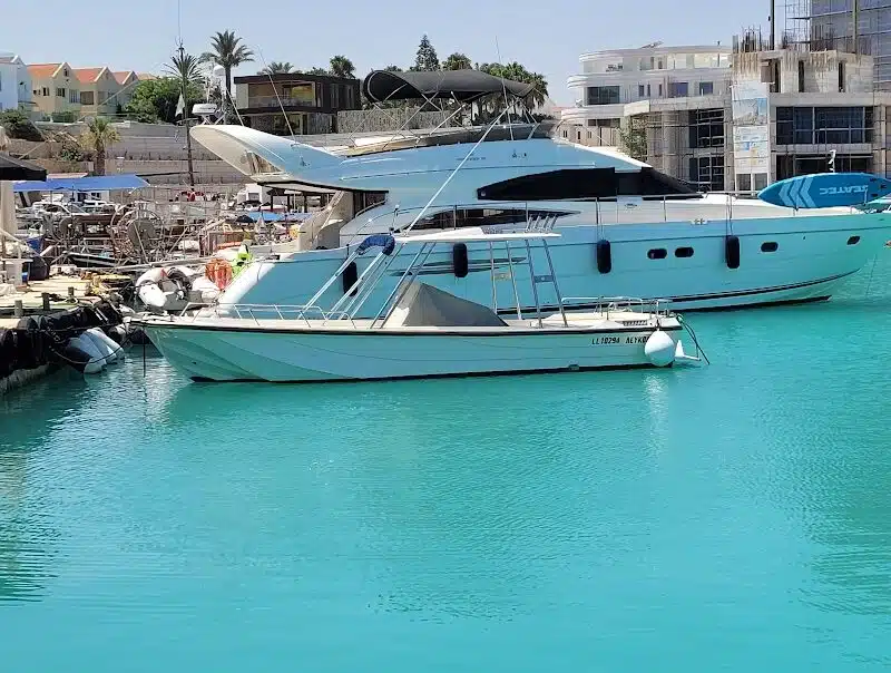 Paralimni Marina