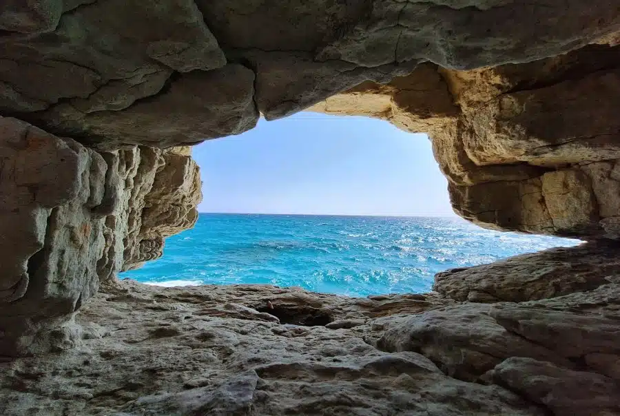 Sea Caves