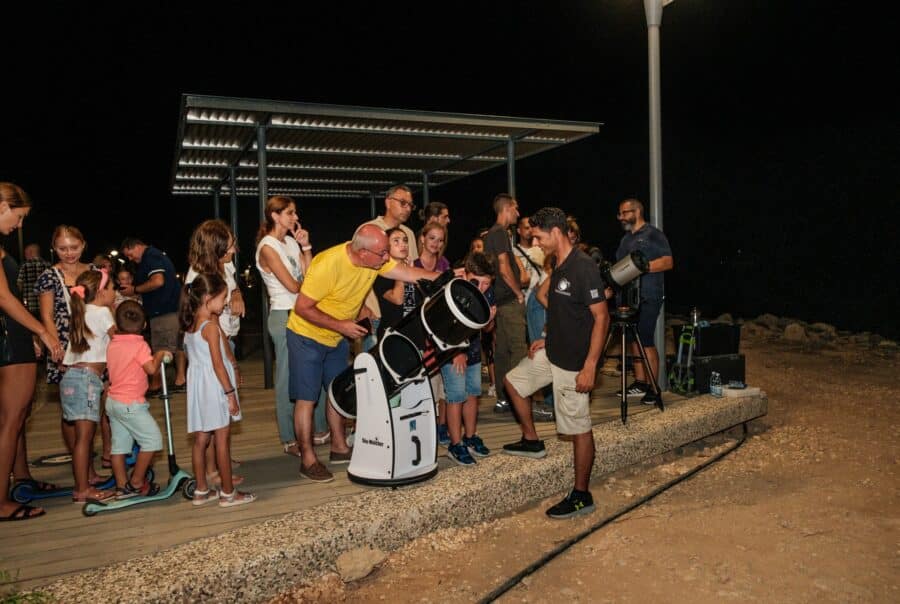 MoonWalk 2024: A Night of Music and Moonlight in Protaras