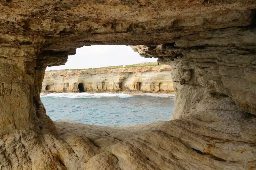 Sea Caves
