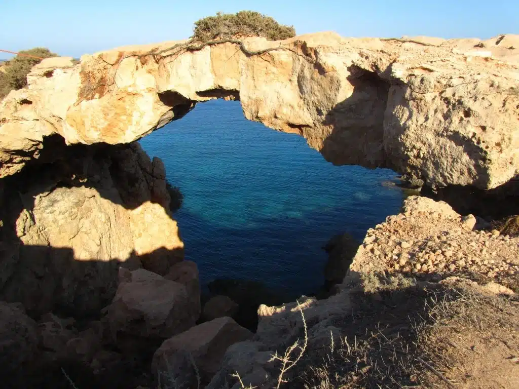 Sea Caves