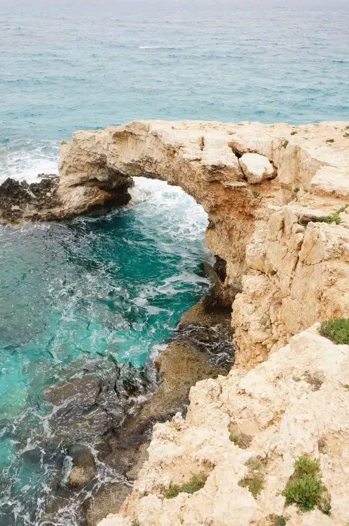 Sea Caves