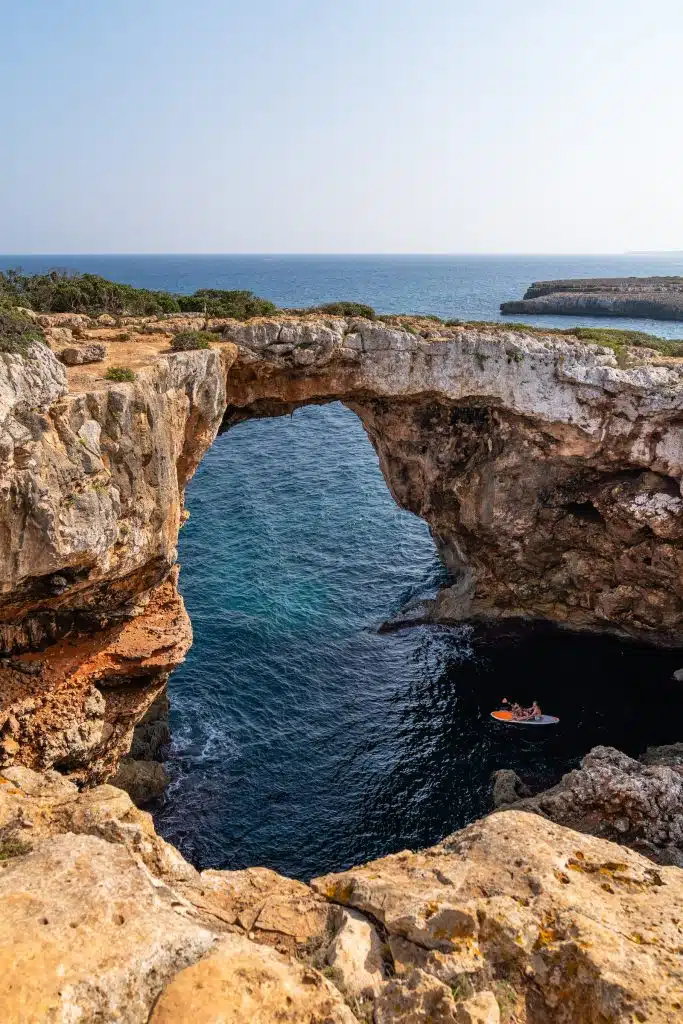 Sea Caves