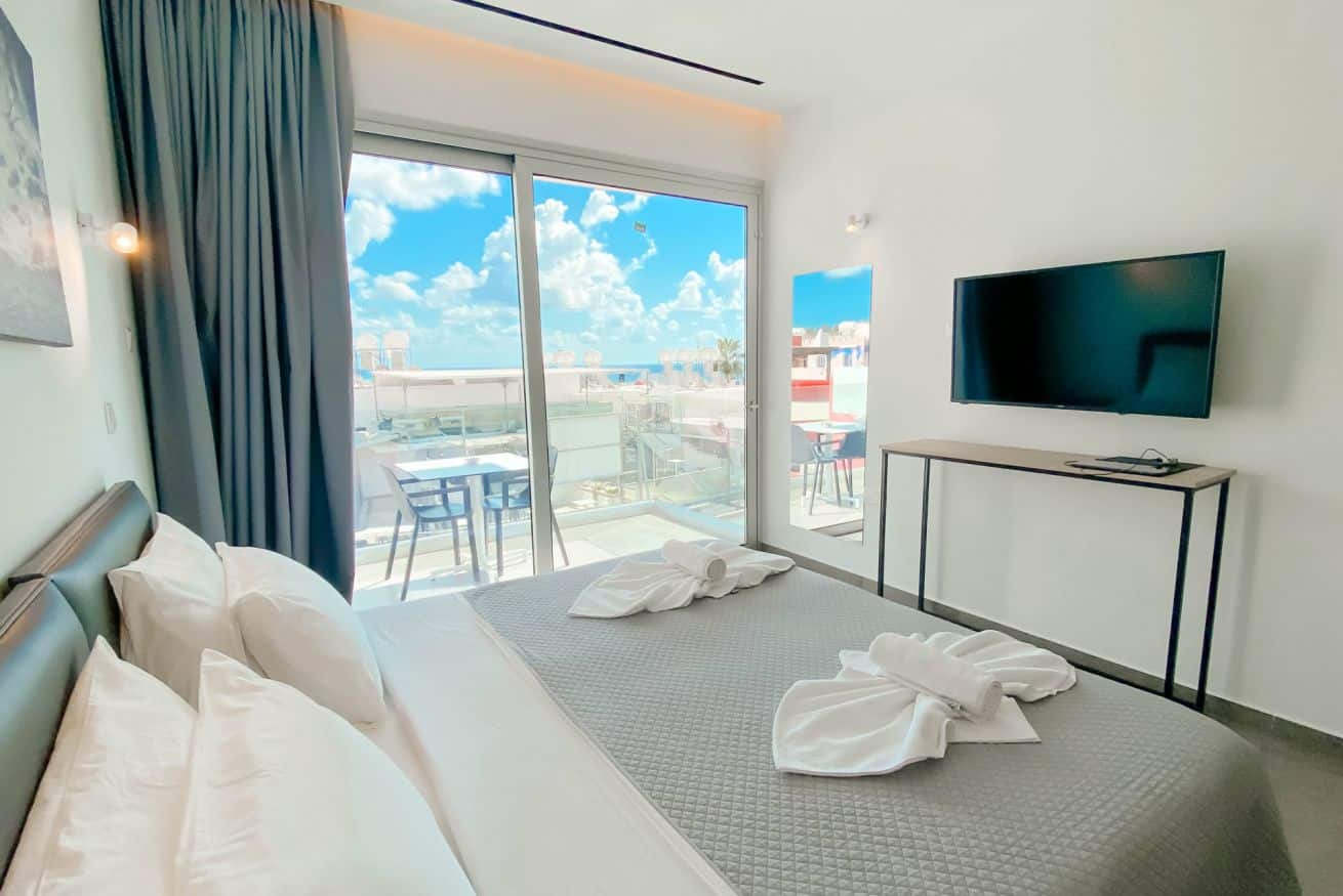 Caramela Luxury Apartments Ayia Napa