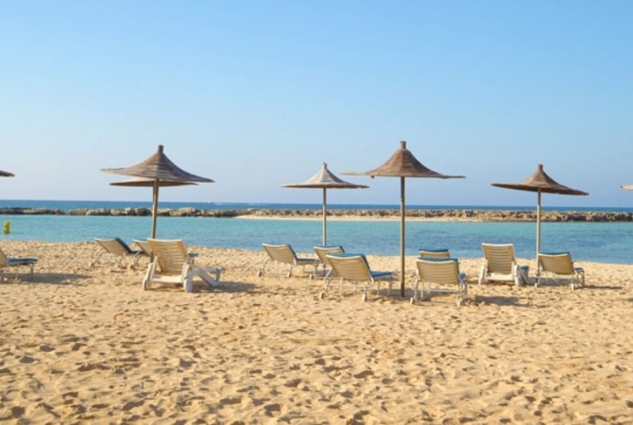 Ayia Thekla Beach