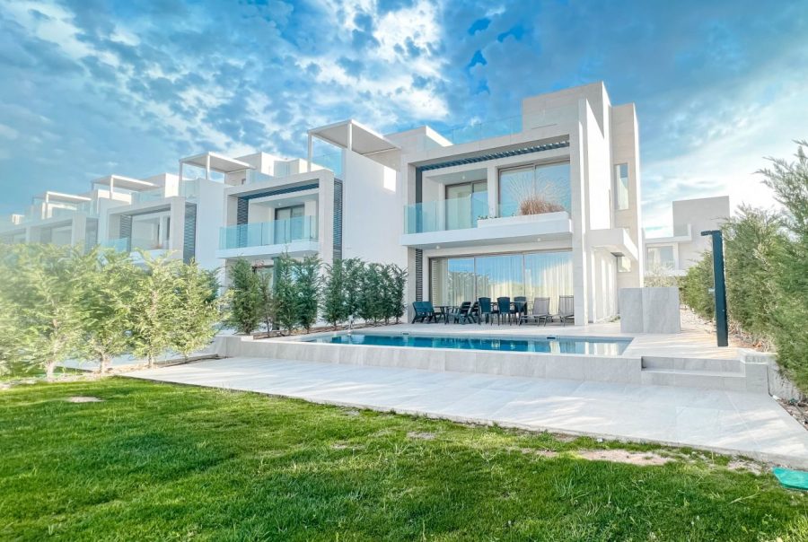 Azure Serenity Villa by Marc