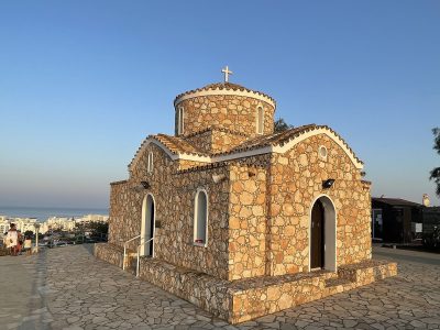 Church of Profitis Ilias