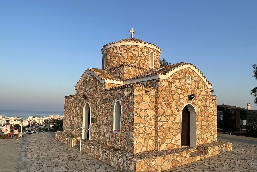 Church of Profitis Ilias