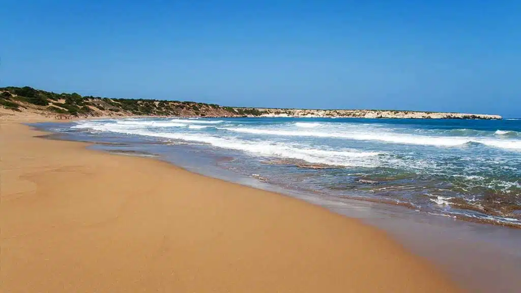 Lara Beach