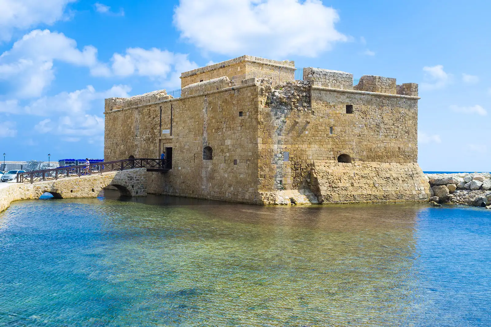 Paphos Castle