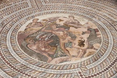 Paphos Mosaics