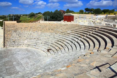 Roman Odeon