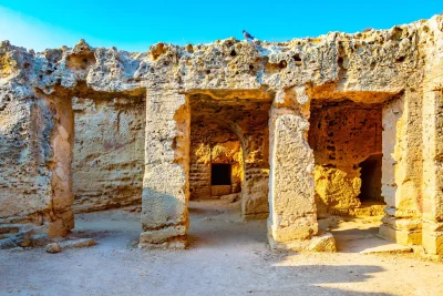 Tombs of the Kings