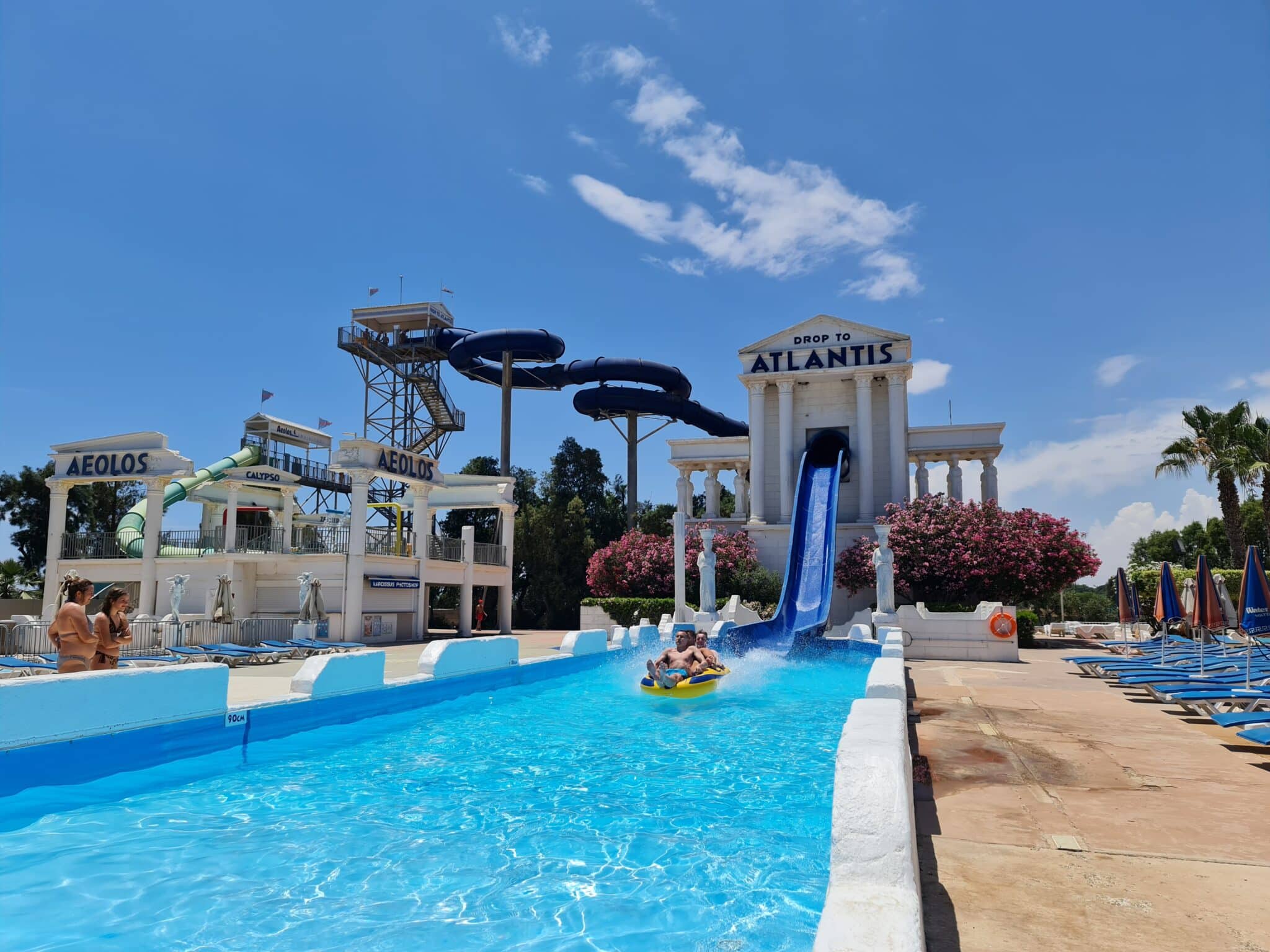 WaterWorld Waterpark Ayia Napa