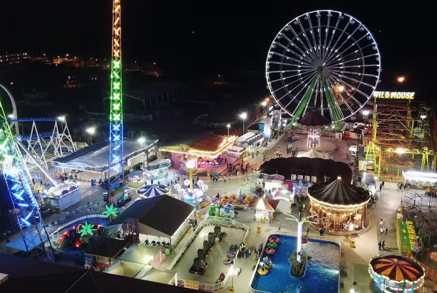 Parko Paliatso Luna Park
