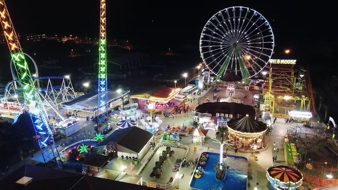 Parko Paliatso Luna Park