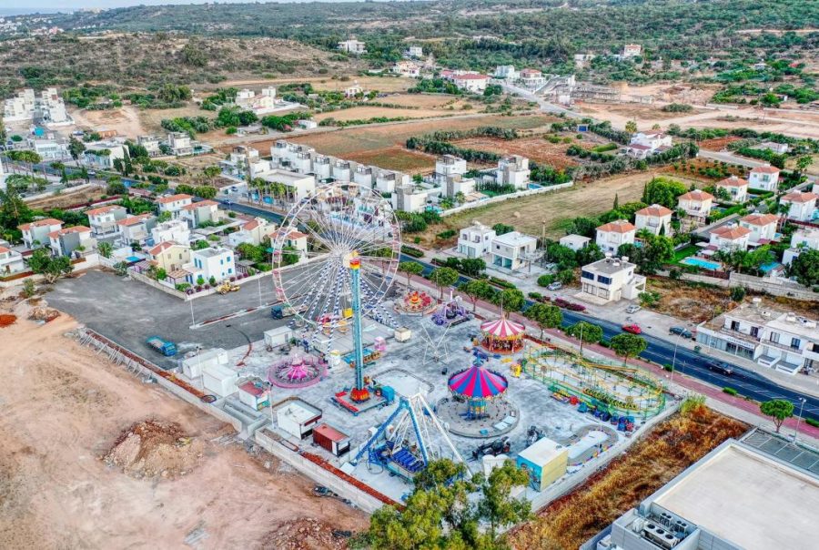 Protaras Fun Park