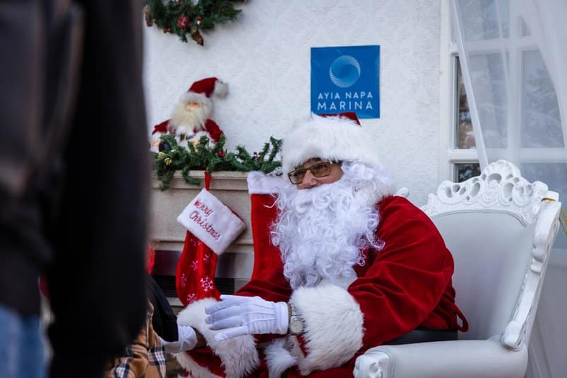 Ayia Napa Marina Christmas Village 2023: A Magical Festive Experience Ayia Napa Marina Christmas Village 2023: A Magical Festive Experience