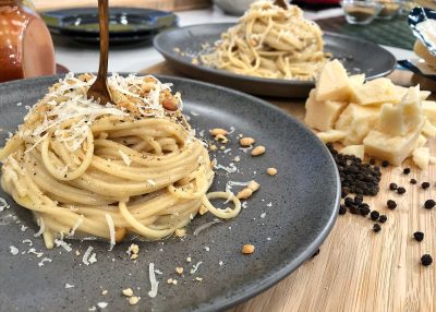 Cacio e Pepe