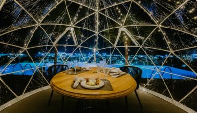 Igloo Dining