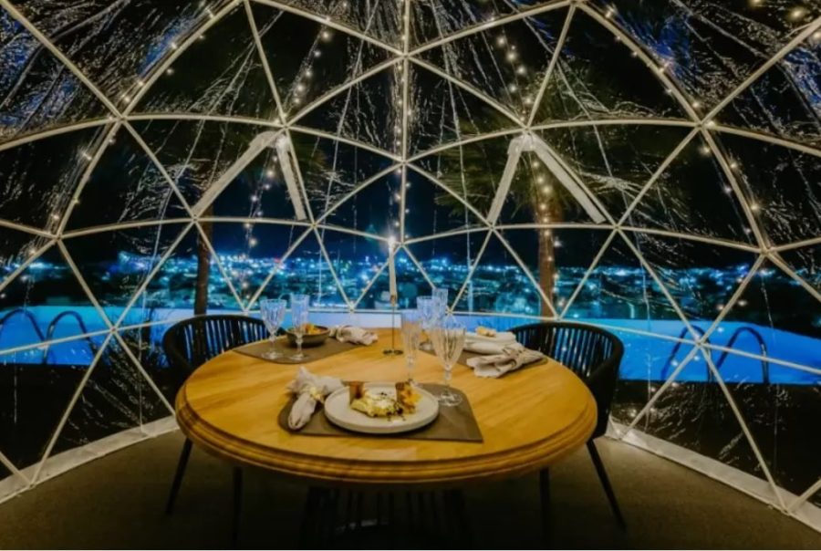Igloo Dining