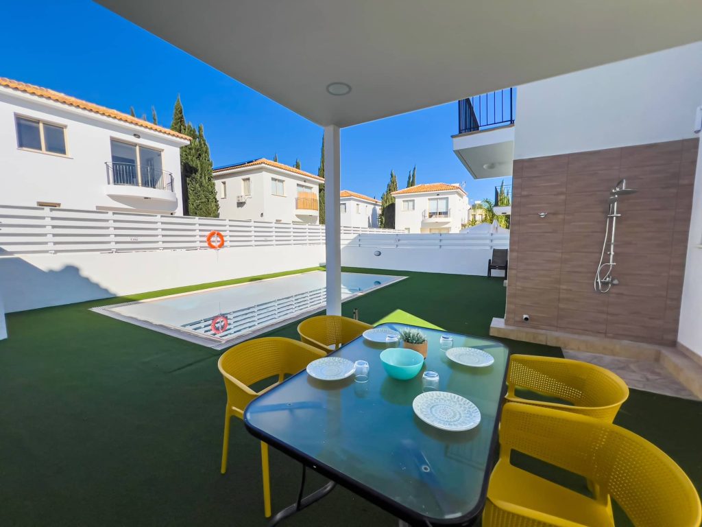 Introducing Villa Allegra: Your Secluded Retreat in Protaras Introducing Villa Allegra: Your Secluded Retreat in Protaras