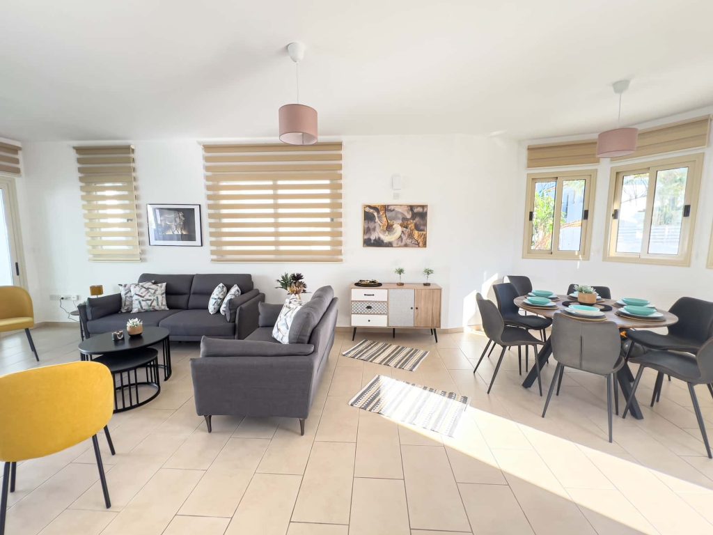 Introducing Villa Allegra: Your Secluded Retreat in Protaras Introducing Villa Allegra: Your Secluded Retreat in Protaras