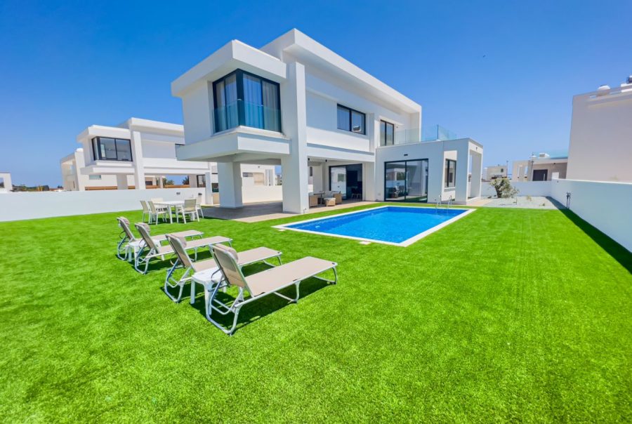 Nelia Panorama Villa