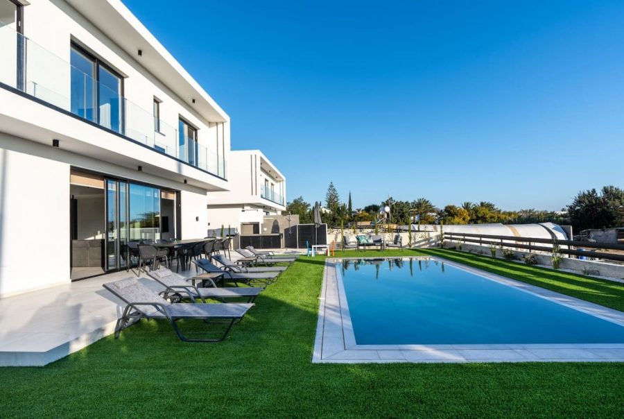 STYLA Protaras Luxury Villa