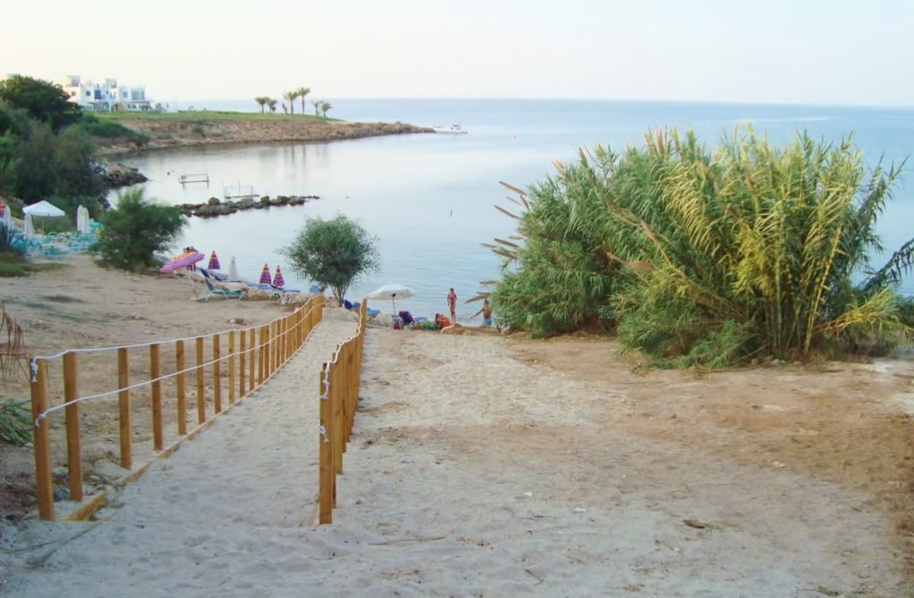 Sirena Bay Beach