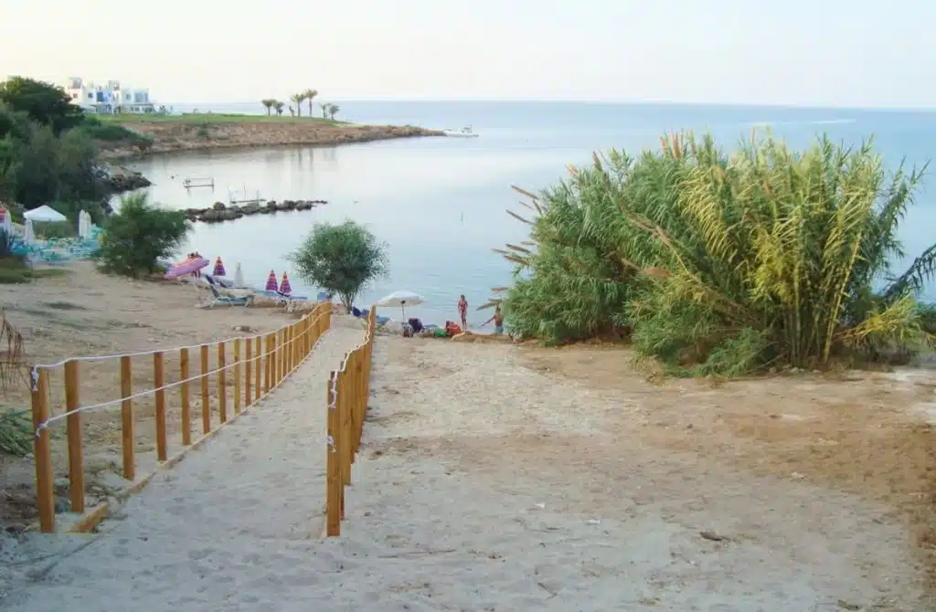 Sirena Bay Beach