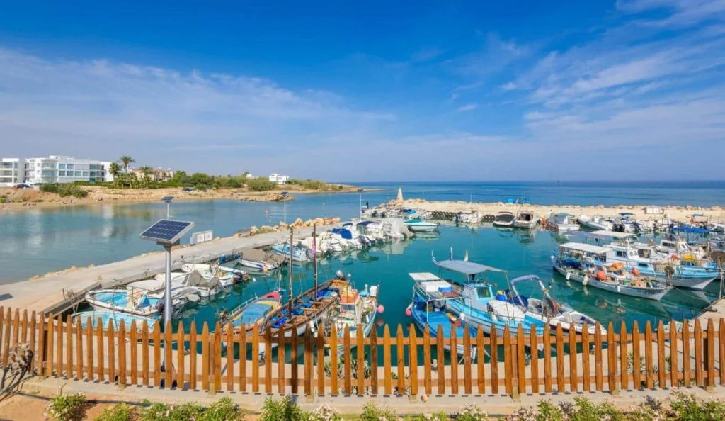 Agia Triada Beach