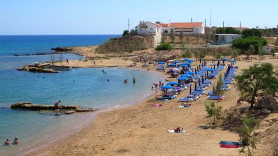 Armyropigado Beach (Scouts Club Beach)